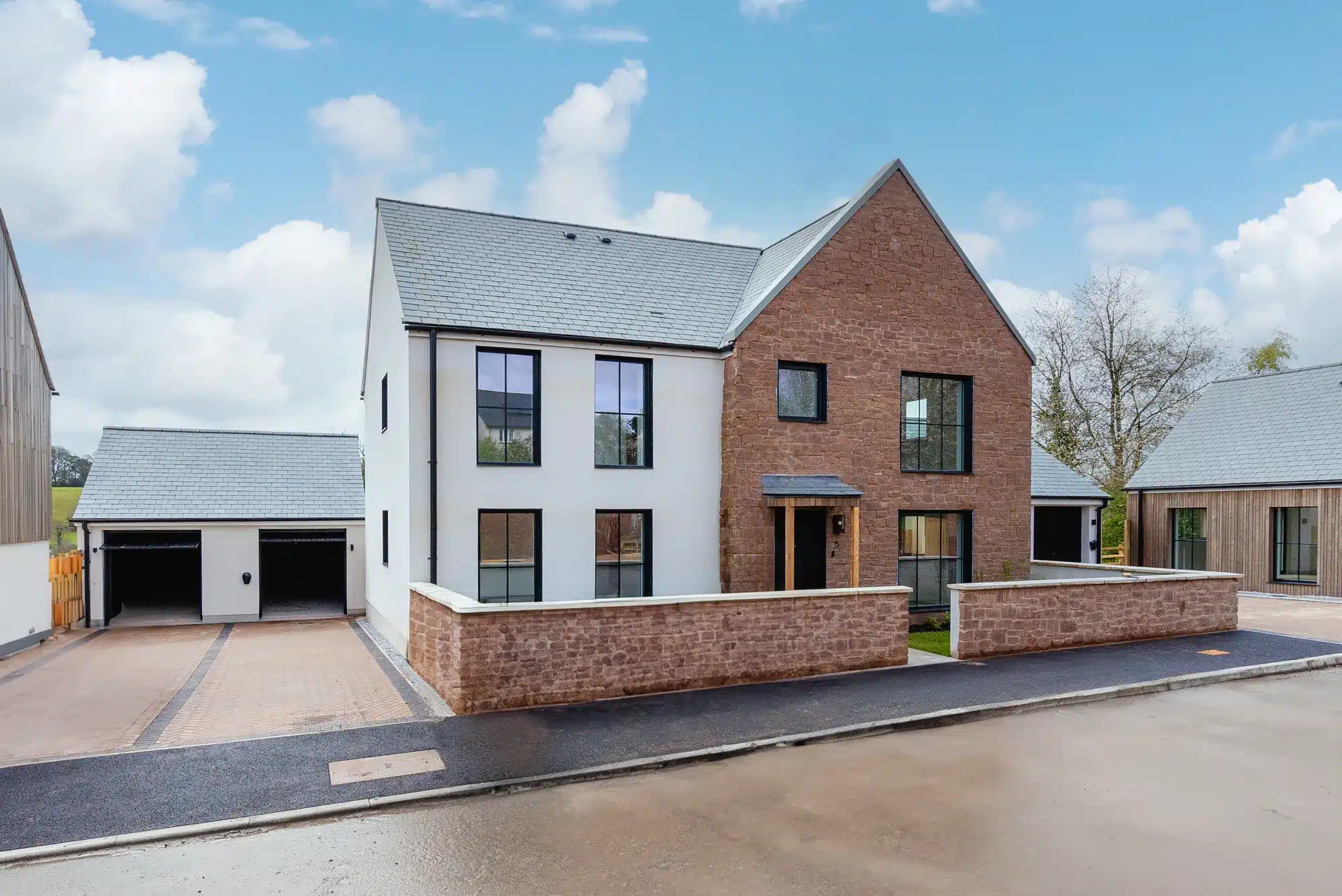 New build homes for sale in Devon - Weavers Way