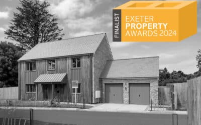 Belfield Developments Finalists for Several Exeter Property Awards