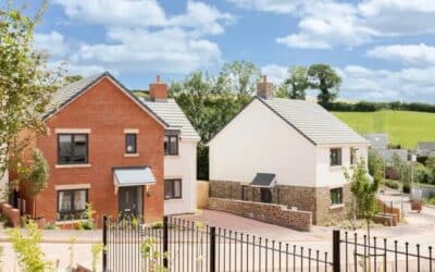 Why Buying a New Build Home in Devon is a Smart Investment in 2025